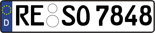 RE-SO7848