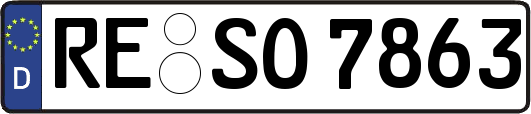 RE-SO7863