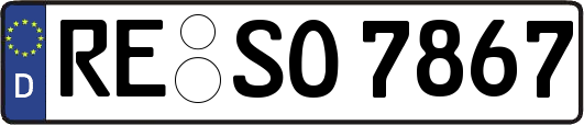 RE-SO7867