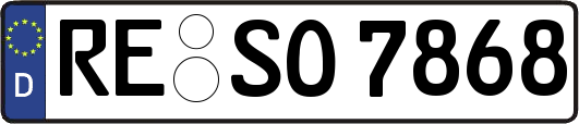 RE-SO7868