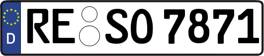 RE-SO7871