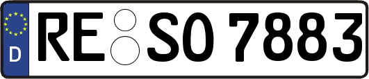 RE-SO7883