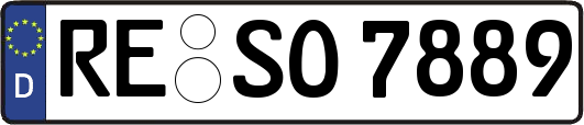 RE-SO7889