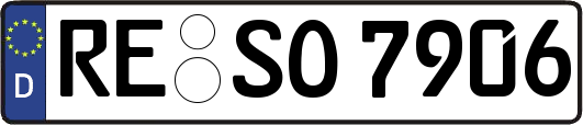 RE-SO7906