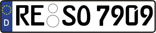 RE-SO7909