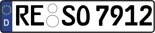 RE-SO7912