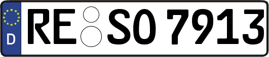 RE-SO7913