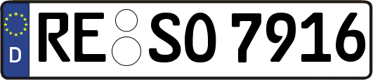RE-SO7916
