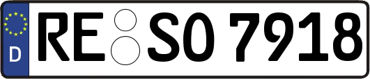 RE-SO7918