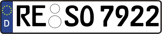 RE-SO7922