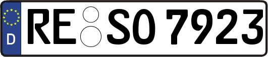 RE-SO7923