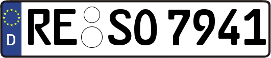 RE-SO7941