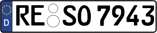 RE-SO7943