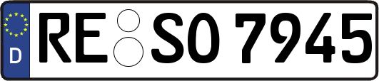 RE-SO7945