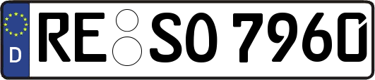 RE-SO7960