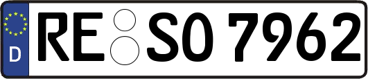 RE-SO7962
