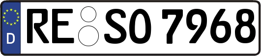 RE-SO7968