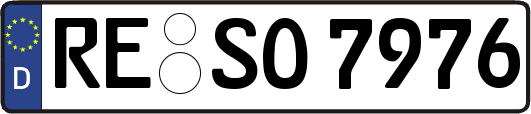 RE-SO7976