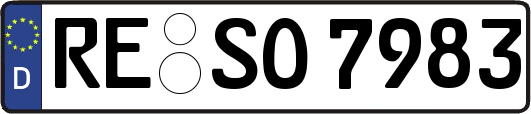 RE-SO7983