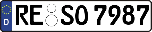RE-SO7987