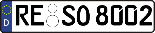 RE-SO8002