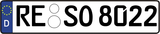 RE-SO8022