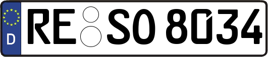 RE-SO8034