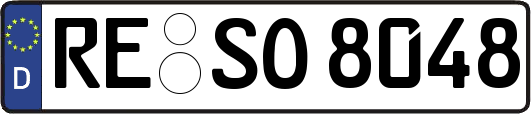 RE-SO8048