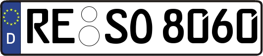RE-SO8060