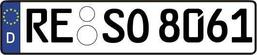 RE-SO8061