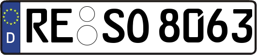 RE-SO8063