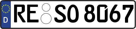 RE-SO8067