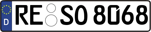 RE-SO8068