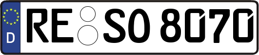 RE-SO8070