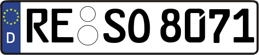 RE-SO8071