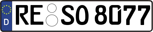 RE-SO8077