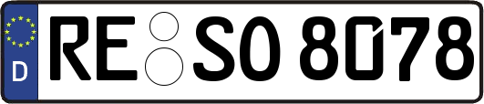 RE-SO8078
