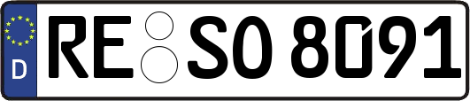 RE-SO8091