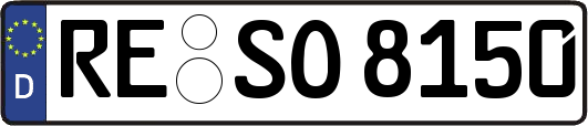 RE-SO8150