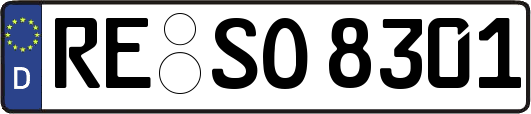 RE-SO8301