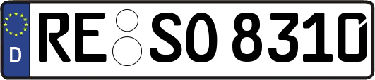 RE-SO8310