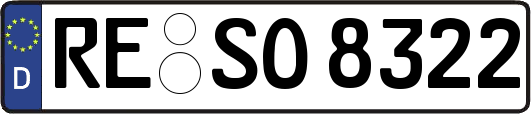 RE-SO8322