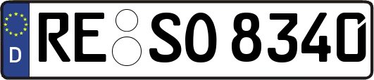 RE-SO8340