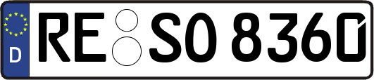 RE-SO8360