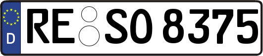 RE-SO8375