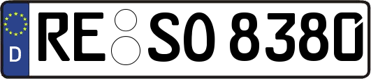 RE-SO8380