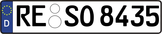 RE-SO8435