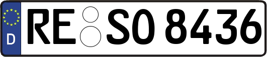 RE-SO8436