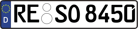 RE-SO8450