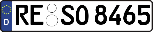 RE-SO8465
